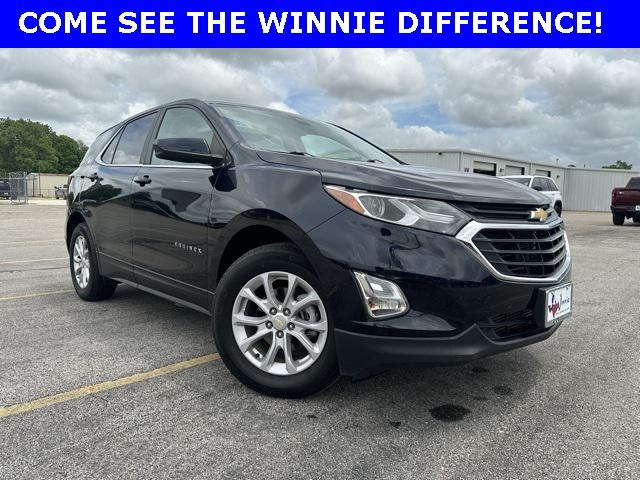 2021 Chevrolet Equinox FWD LT