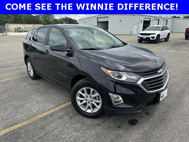 2021 Chevrolet Equinox FWD LT