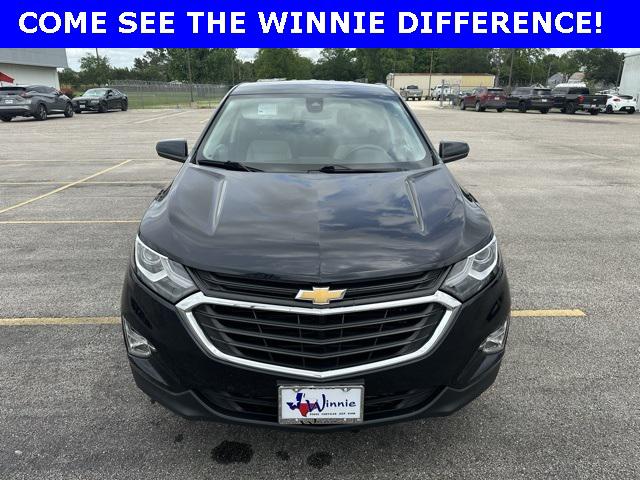 2021 Chevrolet Equinox FWD LT