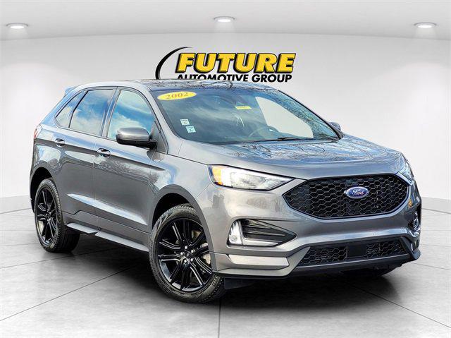 2022 Ford Edge ST-Line