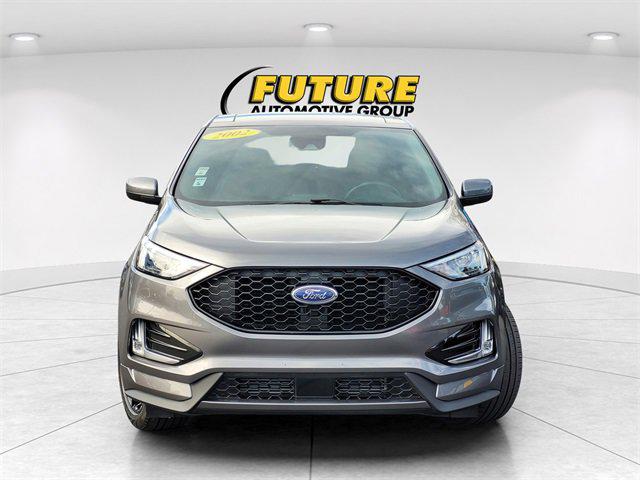 2022 Ford Edge ST-Line