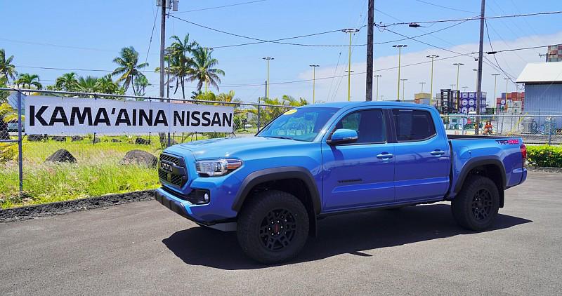 2019 Toyota Tacoma TRD Off Road