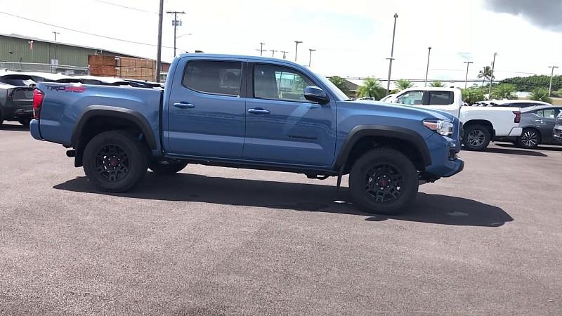 2019 Toyota Tacoma TRD Off Road