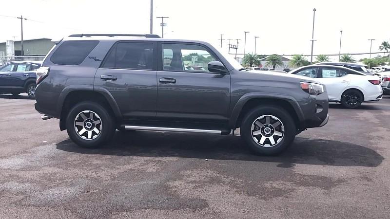 2021 Toyota 4Runner TRD Off Road