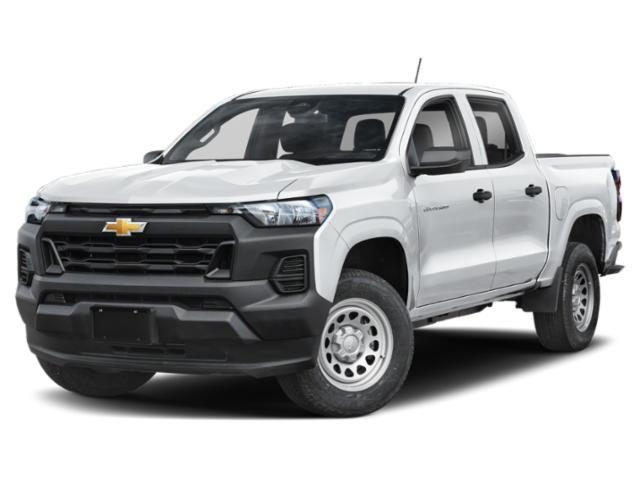 2024 Chevrolet Colorado 2WD LT