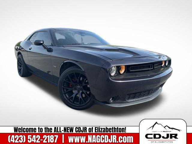 2017 Dodge Challenger R/T