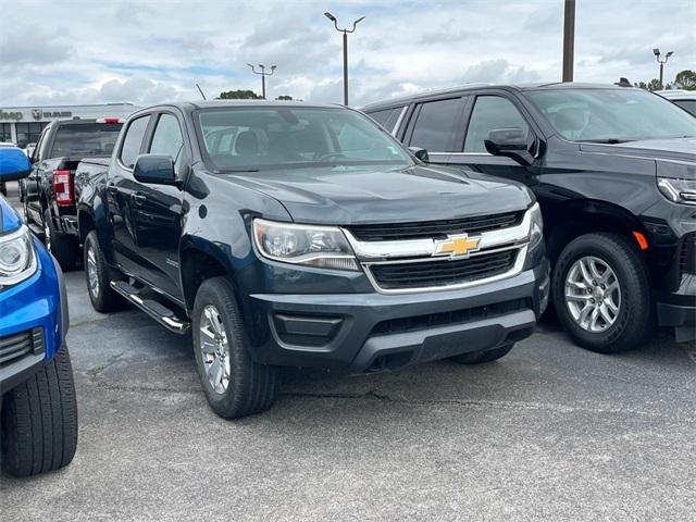 2018 Chevrolet Colorado LT