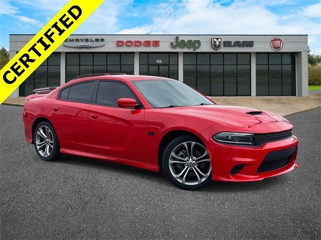 2022 Dodge Charger R/T