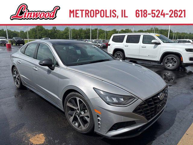 2023 Hyundai Sonata SEL Plus