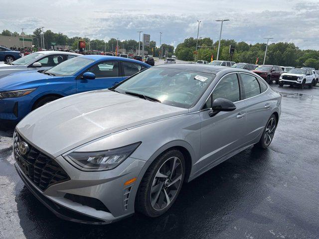 2023 Hyundai Sonata SEL Plus