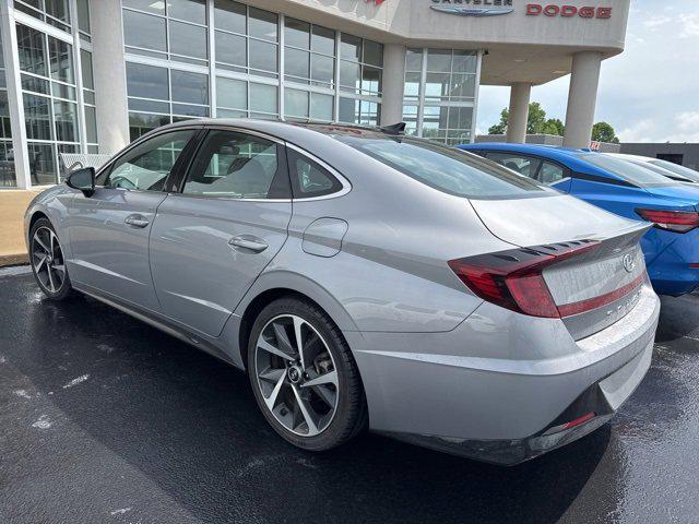 2023 Hyundai Sonata SEL Plus