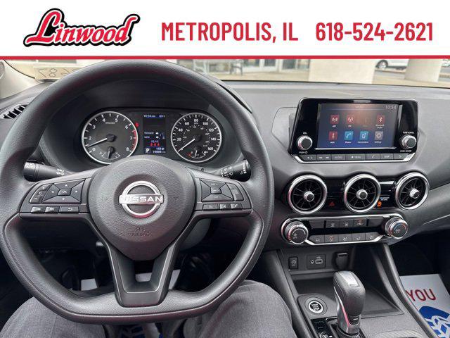 2024 Nissan Sentra S Xtronic CVT