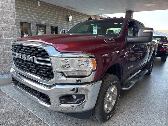2023 RAM 3500 Big Horn Crew Cab 4x4 64 Box