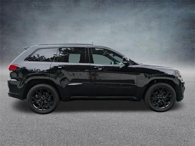 2021 Jeep Grand Cherokee Limited X 4x4