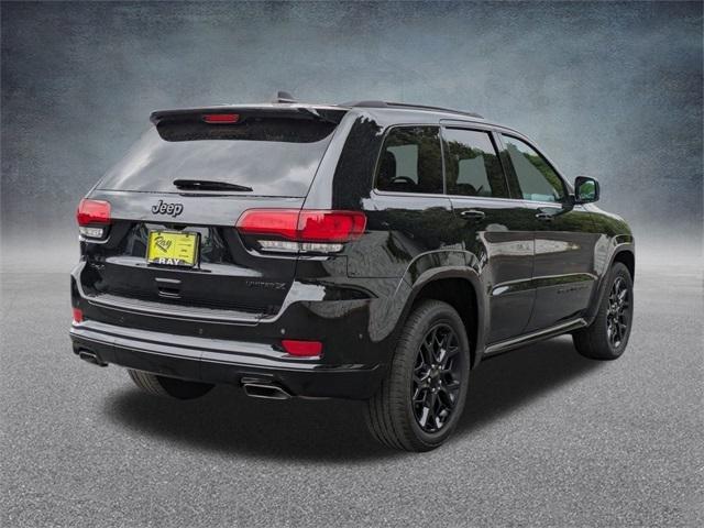 2021 Jeep Grand Cherokee Limited X 4x4