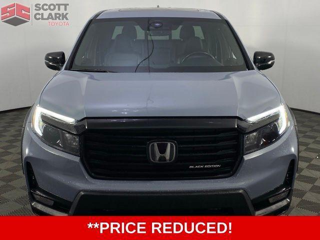 2022 Honda Ridgeline Black Edition