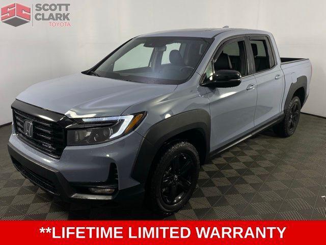 2022 Honda Ridgeline Black Edition