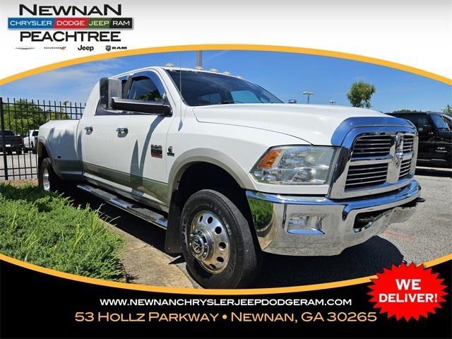 2011 RAM Ram 3500 Laramie