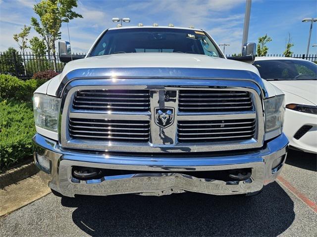 2011 RAM Ram 3500 Laramie