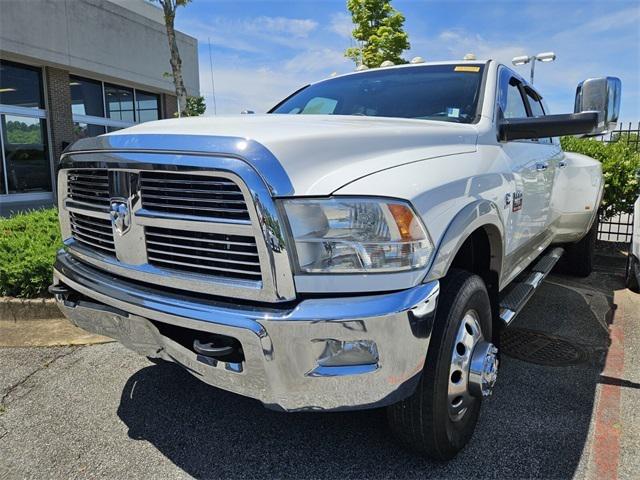 2011 RAM Ram 3500 Laramie