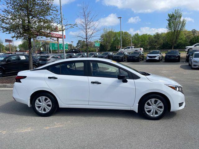 2024 Nissan Versa 1.6 S