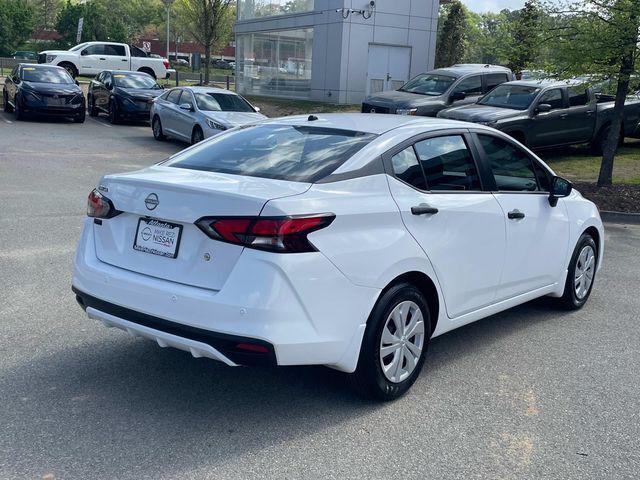 2024 Nissan Versa 1.6 S