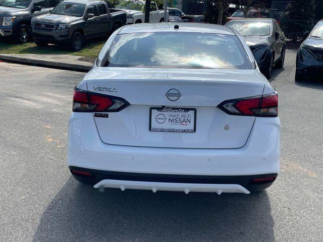 2024 Nissan Versa 1.6 S