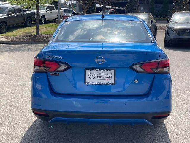 2024 Nissan Versa 1.6 S