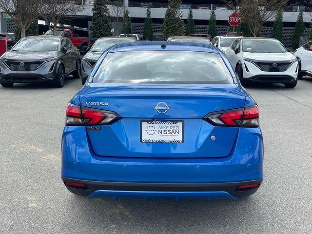 2024 Nissan Versa 1.6 S