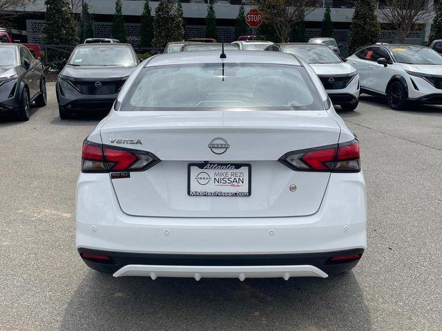 2024 Nissan Versa 1.6 S