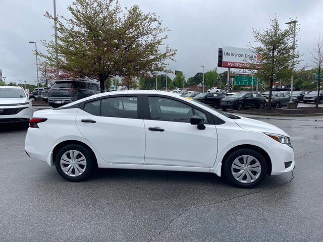 2024 Nissan Versa 1.6 S