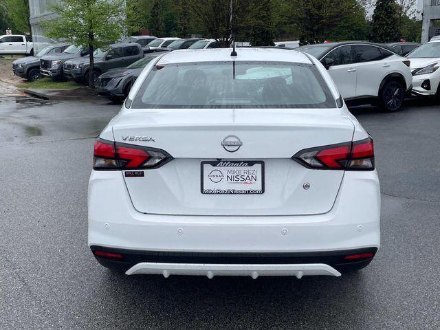 2024 Nissan Versa 1.6 S
