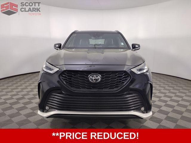 2024 Toyota Highlander XSE