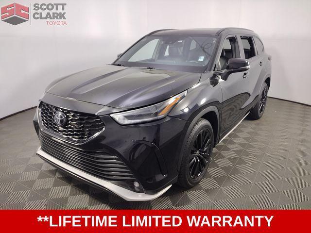 2024 Toyota Highlander XSE