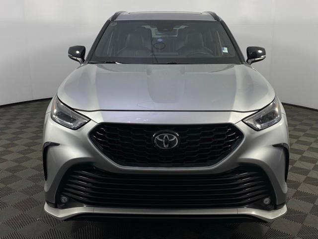 2024 Toyota Highlander XSE