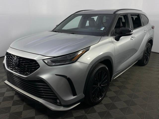 2024 Toyota Highlander XSE