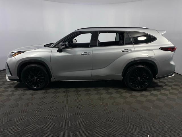 2024 Toyota Highlander XSE