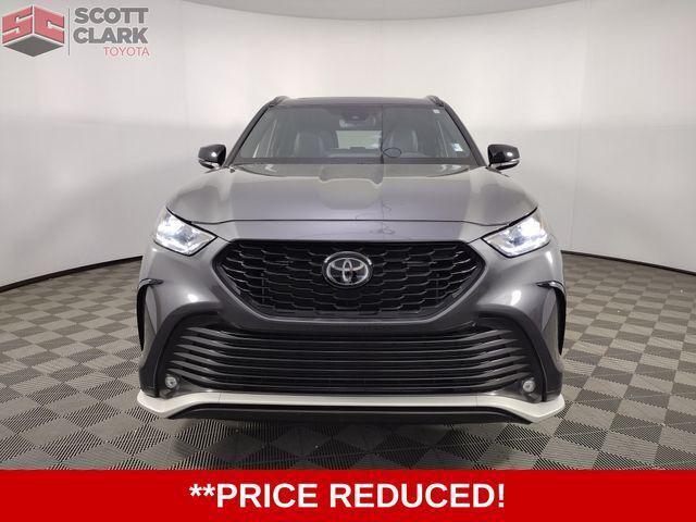 2024 Toyota Highlander XSE