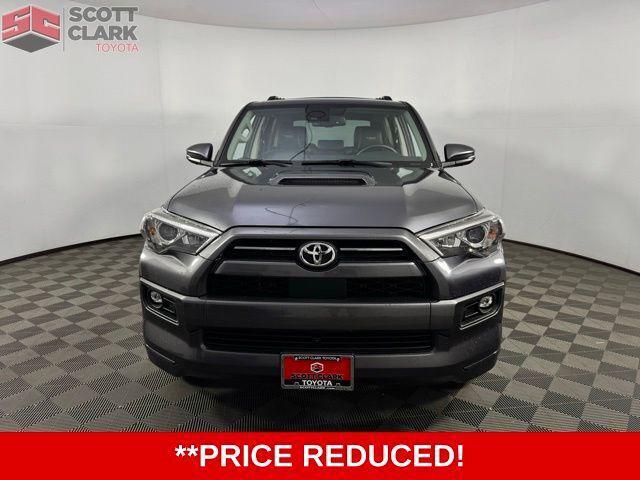 2022 Toyota 4Runner TRD Sport