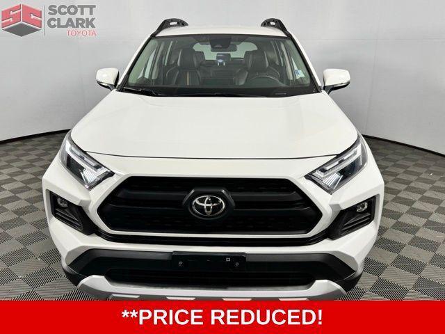2022 Toyota RAV4 Adventure