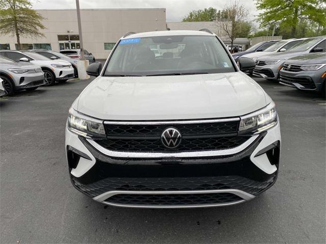 2023 Volkswagen Taos 1.5T S