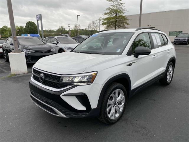 2023 Volkswagen Taos 1.5T S
