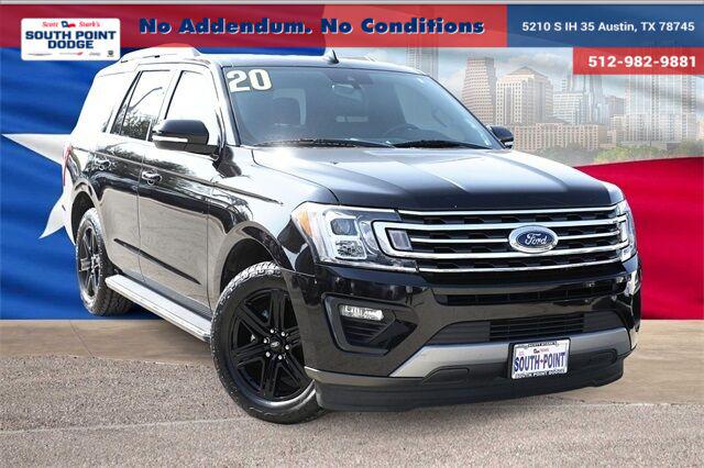 2020 Ford Expedition XLT
