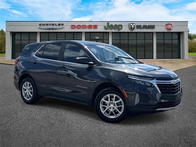 2023 Chevrolet Equinox FWD LT