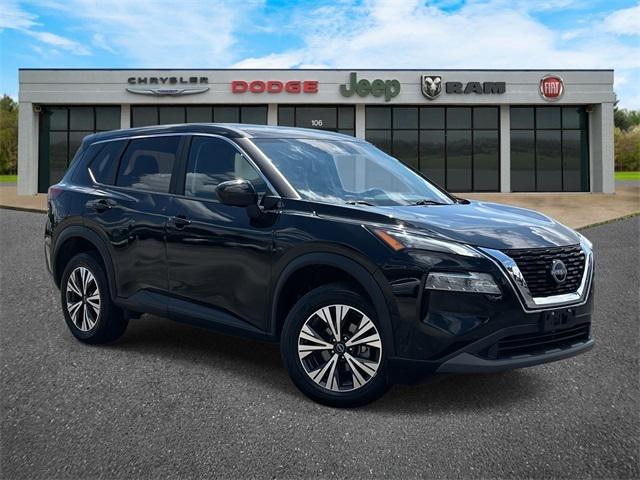 2023 Nissan Rogue SV FWD