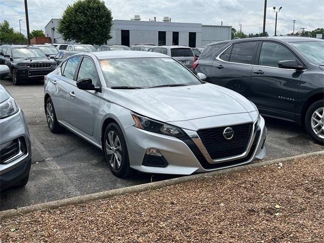 2022 Nissan Altima S FWD