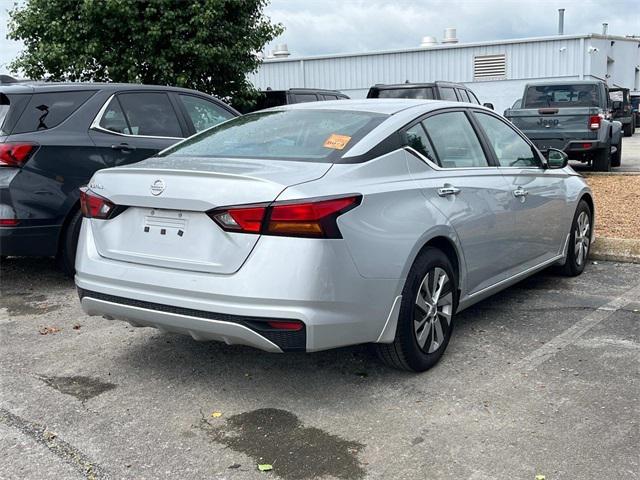 2022 Nissan Altima S FWD