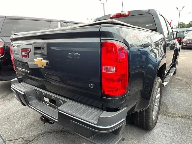 2018 Chevrolet Colorado LT
