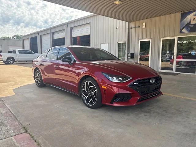 2023 Hyundai Sonata N Line