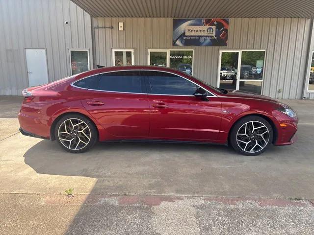 2023 Hyundai Sonata N Line